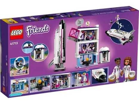Lego Friends 41713 Olivia's Space Academy, 14 image