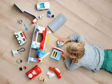LEGO Duplo 10948 Parking Garage and Car Wash, 14 image