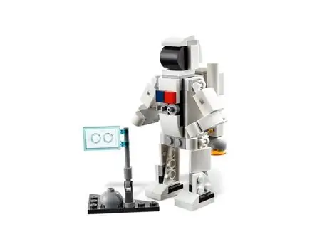 Lego Creator 31134 Space Shuttle, 8 image
