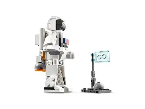 Lego Creator 31134 Space Shuttle, 9 image