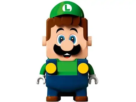 Lego Super Mario 71387 Adventures with Luigi Starter Course, 7 image