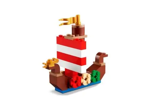 Lego Classic 11018 Creative Ocean Fun, 7 image