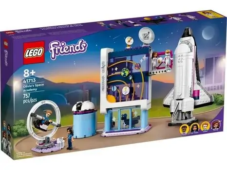 Lego Friends 41713 Olivia's Space Academy, 2 image