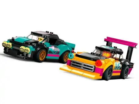 Lego City 60389 Custom Car Garage, 6 image