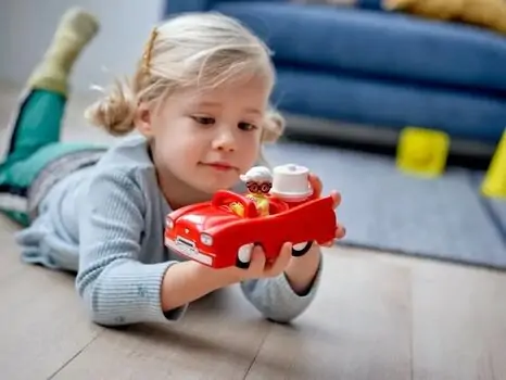 LEGO Duplo 10948 Parking Garage and Car Wash, 17 image