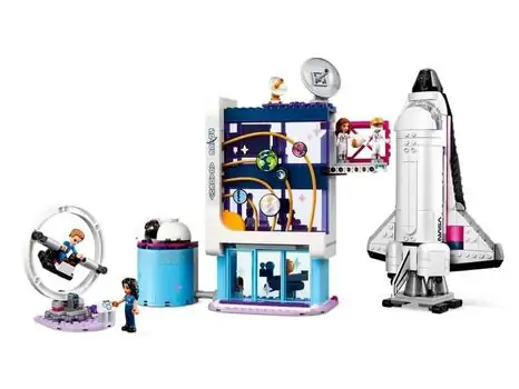 Lego Friends 41713 Olivia's Space Academy, 4 image