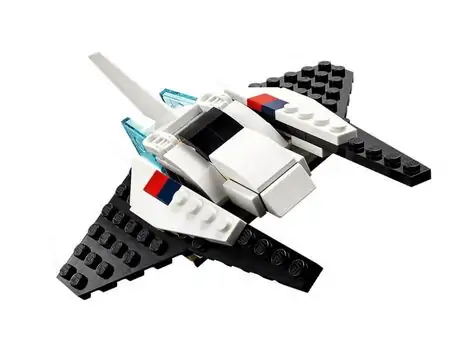 Lego Creator 31134 Space Shuttle, 6 image