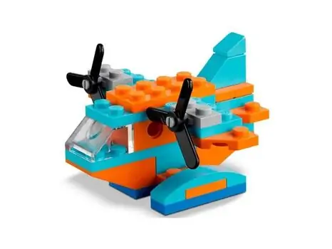 Lego Classic 11018 Creative Ocean Fun, 8 image