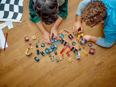 Lego City 60389 Custom Car Garage, 11 image