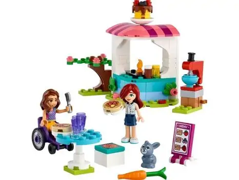 Lego Friends 41753 Pancake Shop, 3 image