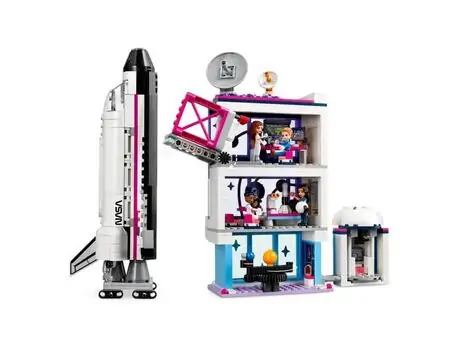 Lego Friends 41713 Olivia's Space Academy, 5 image