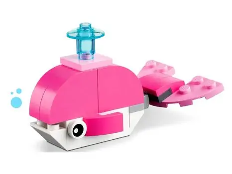 Lego Classic 11018 Creative Ocean Fun, 9 image