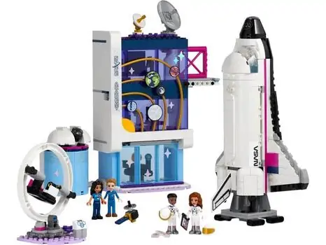 Lego Friends 41713 Olivia's Space Academy, 3 image