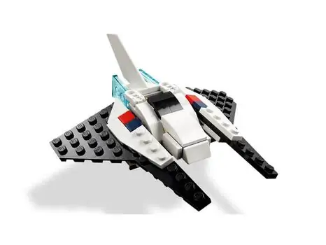 Lego Creator 31134 Space Shuttle, 7 image