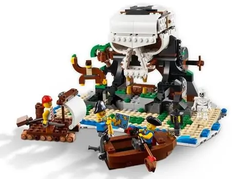 Lego Creator 31109 Pirate Ship, 5 image