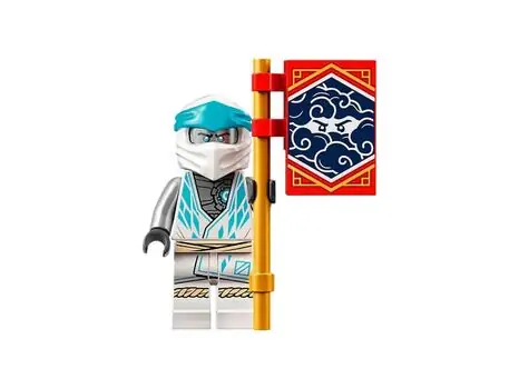 Lego Ninjago 71761 Zane’s Power Up Mech EVO, 5 image