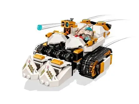 Lego Ninjago 71765 Ninja Ultra Combo Mech, 8 image