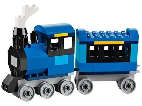 Lego Classic 10696 Creative Brick Box, 8 image