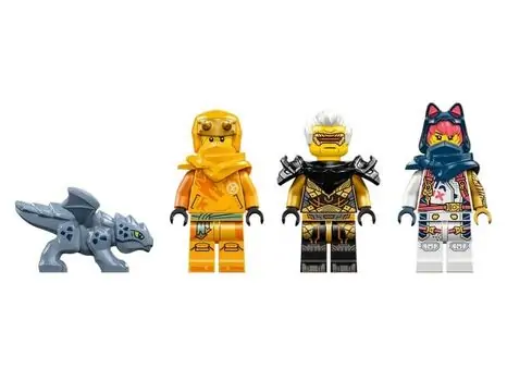 Lego Ninjago 71792 Sora's Transforming Mech Bike Racer, 8 image