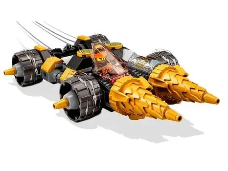 Lego Ninjago 71765 Ninja Ultra Combo Mech, 7 image