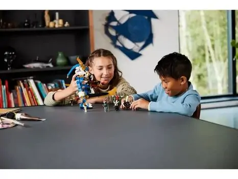 Lego Ninjago 71785 Jay’s Titan Mech, 10 image