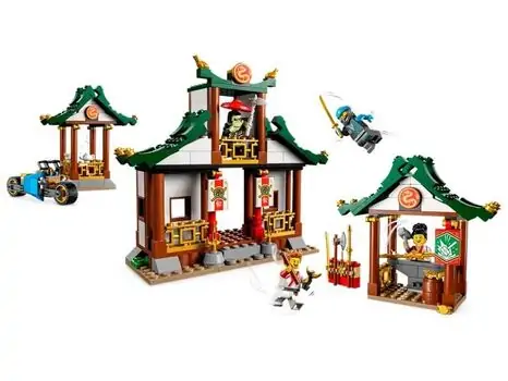 Lego Ninjago 71787 Creative Ninja Brick Box, 4 image