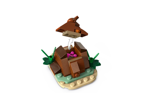 LEGO Jurassic Park 76959 Triceratops Research review, 4 image
