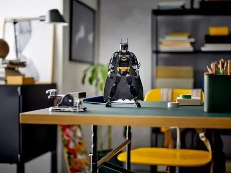 Lego Super Heroes 76259 Batman™ Construction Figure, 8 image