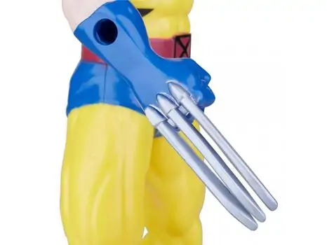 Hasbro Marvel Avengers Wolverine A3321 - ვოლვერინის ფიგურა, 2 image
