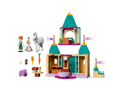 Lego Disney 43204 Anna and Olaf's Castle Fun, 4 image