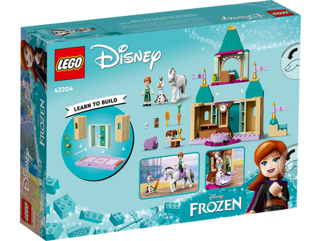 Lego Disney 43204 Anna and Olaf's Castle Fun, 8 image