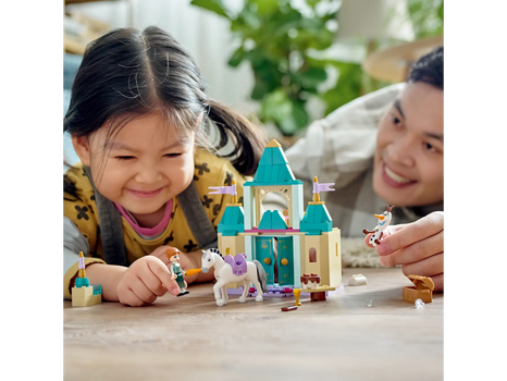 Lego Disney 43204 Anna and Olaf's Castle Fun, 7 image