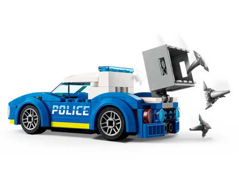 Lego City 60314 Ice Cream Truck Police Chase, 7 image