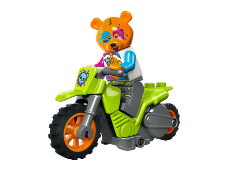 Lego City 60356 Bear Stunt Bike, 3 image