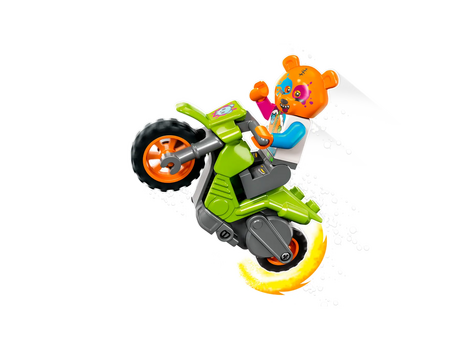 Lego City 60356 Bear Stunt Bike, 4 image