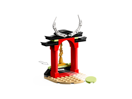 Lego Ninja 71788 Lloyd’s Ninja Street Bike, 5 image