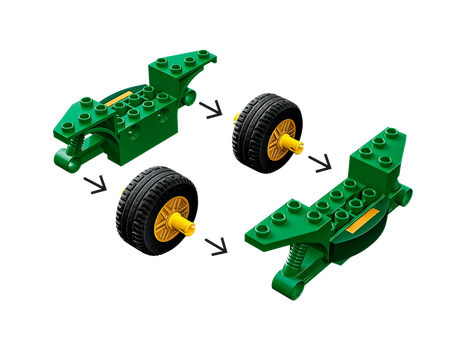 Lego Ninja 71788 Lloyd’s Ninja Street Bike, 6 image