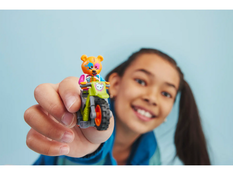 Lego City 60356 Bear Stunt Bike, 8 image