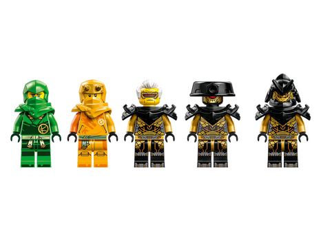 Lego Ninja 71794 Lloyd and Arin's Ninja Team Mechs, 7 image