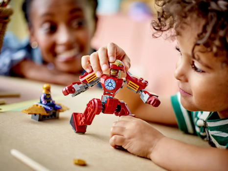 Lego Super Heroes 76263 Iron Man Hulkbuster vs.Thanos, 6 image