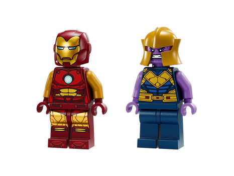 Lego Super Heroes 76263 Iron Man Hulkbuster vs.Thanos, 10 image