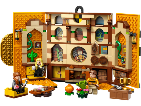 Lego Harry Potter 76412 Hufflepuff™ House Banner, 4 image