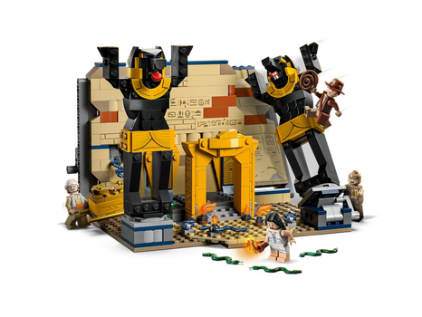 Lego Indiana Jones 77013 Escape from the Lost Tomb, 3 image