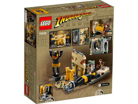 Lego Indiana Jones 77013 Escape from the Lost Tomb, 9 image
