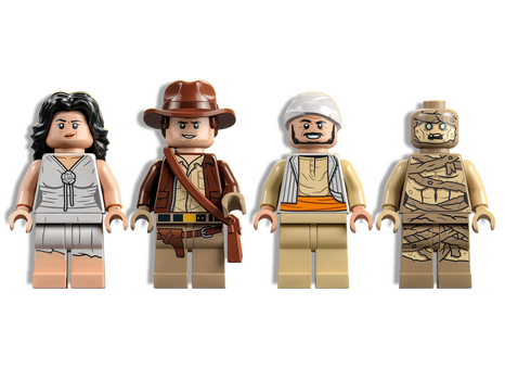 Lego Indiana Jones 77013 Escape from the Lost Tomb, 10 image