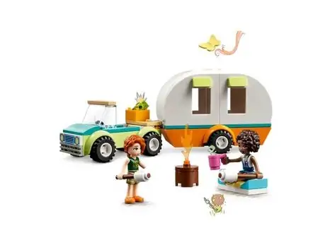 Lego Friends 41726 Holiday Camping Trip, 4 image