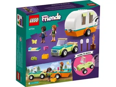 Lego Friends 41726 Holiday Camping Trip, 7 image