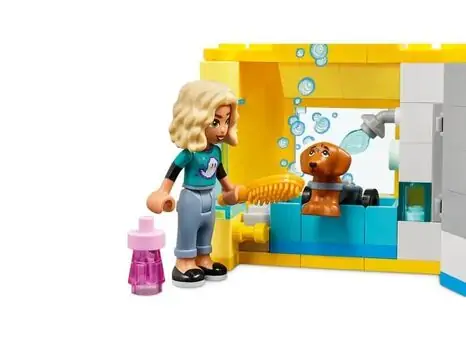 Lego Friends 41741 Dog Rescue Van, 6 image