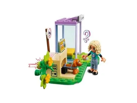 Lego Friends 41741 Dog Rescue Van, 5 image