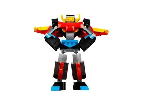 Lego Creator 31124 Super Robot, 4 image